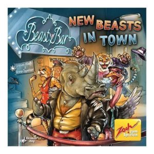 Beasty Bar: New Beasts in Town