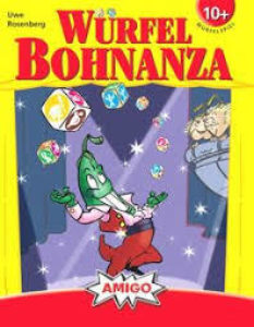 Wurfel Bohnanza