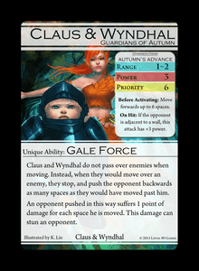 BattleCON: Claus & Wyndhal Promo