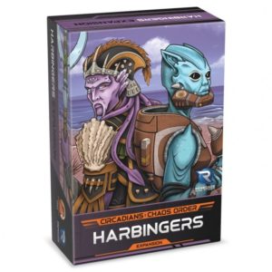 Circadians: Chaos Order – Harbingers Expansion