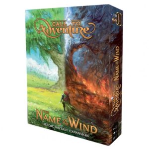 CALL to Adventure: Name of the WIND