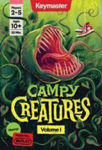 Campy Creatures (Third Edition)