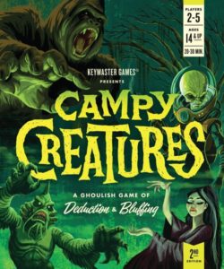 Campy Creatures (Second Edition)