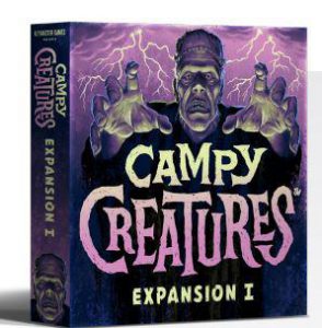 Campy Creatures: Expansion I