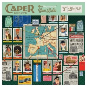 Caper: Europe