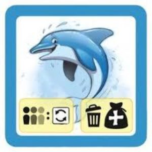 Captain Flip: Dolphin