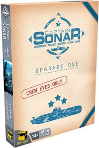 Captain Sonar: Upgrade One