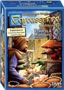 Carcassonne Expansion 2: Traders & Builders