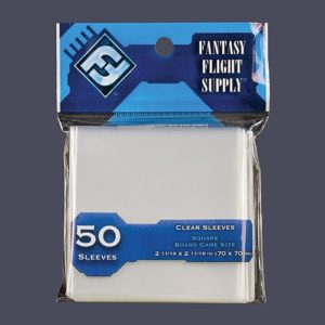 Card Game Sleeves: Square