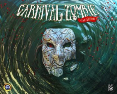 Carnival Zombie: 2nd Edition (quite minor box damage)