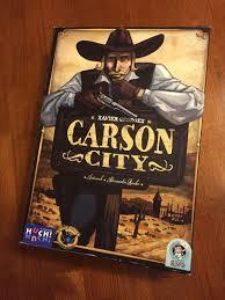 Carson City (USED - worn box)