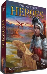 Cartographers HEROES