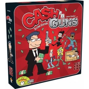 Cash 'n Guns