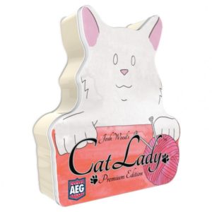 Cat Lady: Premium Edition (USED - good condition)