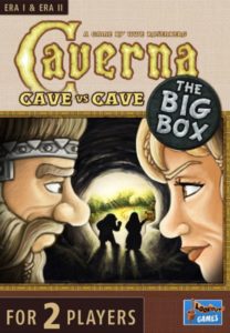 CAVERNA: Cave vs Cave – The Big Box