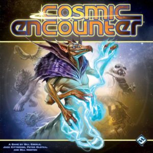 Cosmic Encounter -  42nd Anniversary Edition