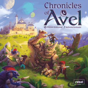 Chronicles of Avel