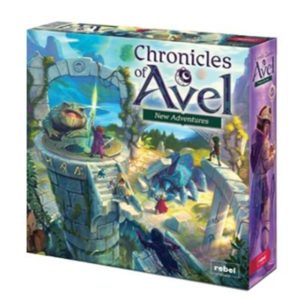 Chronicles of Avel: New Adventures