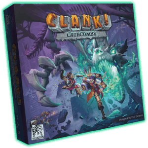 Clank! Catacombs