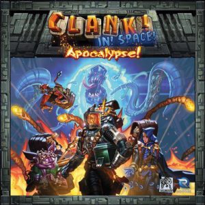 Clank! in Space! Apocalypse! RENEGADE EDITION