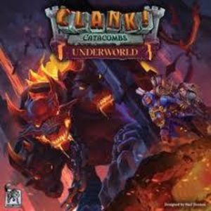 Clank!: Catacombs – Underworld