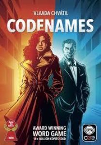Codenames (Second Edition)