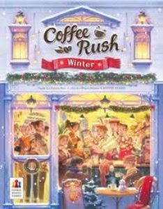 Coffee Rush: Winter