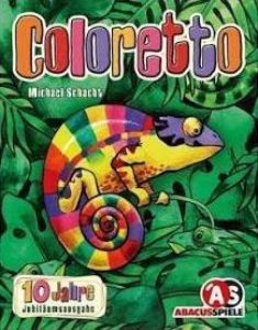Coloretto (GERMAN edition)