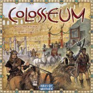 Colosseum (USED - excellent condition)