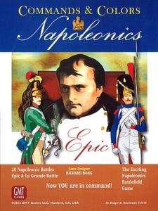 Commands & Colors: Napoleonics Expansion #6 – EPIC Napoleonics (2016 PRINTING)