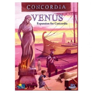 Concordia: Venus (expansion)