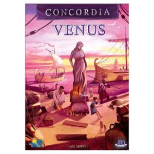 Concordia: Venus PLUS (stand alone)