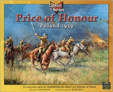 Conflict of Heroes: Price of Honour