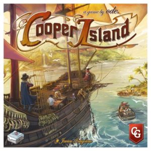 Cooper Island (includes solo promo)