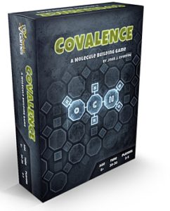 Covalence: A Molecule Building Game