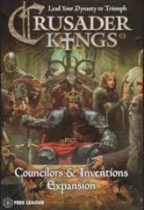 Crusader Kings: Councilors & Inventions