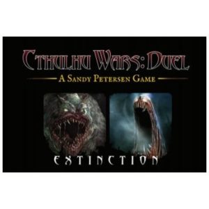Cthulhu Wars: Duel Extinction