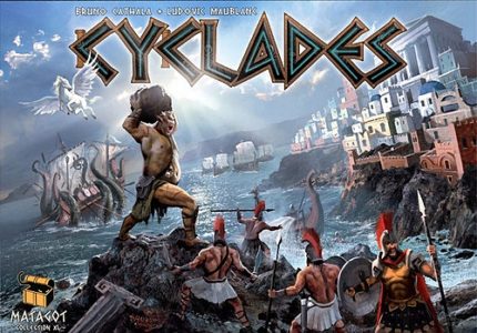 Cyclades (USED - quite minor box damage)