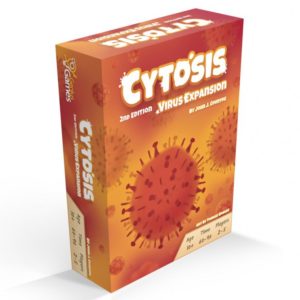 Cytosis: Virus Expansion