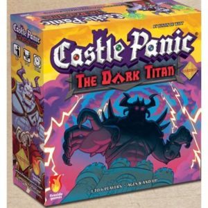 Castle Panic: The Dark Titan