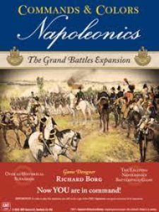 Commands & Colors: Napoleonics Expansion #7 – The Grand Battles
