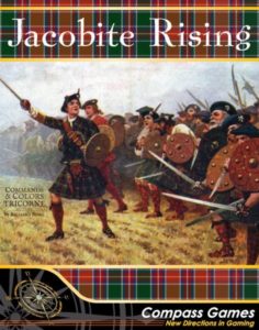 Commands & Colors Tricorne: Jacobite Rising