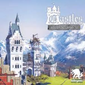 Castles of Mad King Ludwig: Expansions