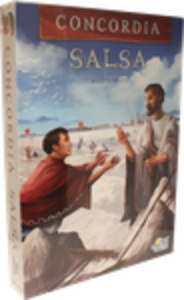 Concordia: Salsa