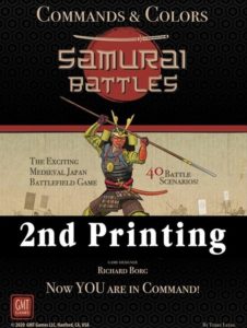 Commands & Colors: Samurai Battles