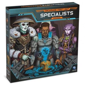 Circadians: First Light – Specialists Expansion