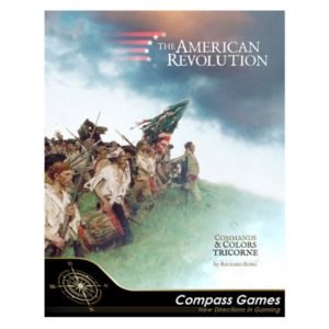 Commands & Colors Tricorne: The American Revolution