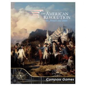Commands & Colors Tricorne: The American Revolution – The French & More!