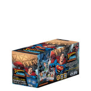 DC Dice Masters: Superman Kryptonite Crisis Countertop Display