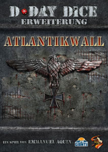 D-Day Dice: Atlantikwall